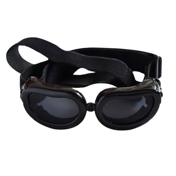 Gafas de sol para perros pequeños Gafas de protección UV con correas de hombro ajustables Gafas de sol impermeables para mascotas Gafas de sol para mascotas Gafas para mascotas contra el