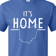thumbnail image 4 of Inktastic It's Home- State of Ohio outline T-Shirt, 4 of 5
