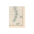 thumbnail image 2 of Historic Map - Caribbean Islands - Bartholomew 1892 - Vintage Wall Art, 2 of 4