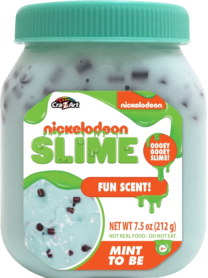 Nickelodeon Food Slime Jar by Cra-Z-Art - Flavors May Vary Reviews 2024