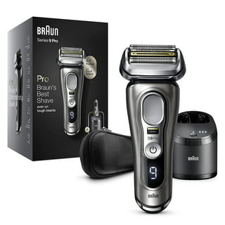 Braun Series 7 7085cc Flex Rechargeable Wet & Dry Men's Electric Shaver  with Clean & Charge Station, Stubble & Beard Trimmer