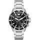thumbnail image 1 of Reloj Emporio Armani Diver AR11360 de Acero Inoxidable Para Hombre, 1 of 5