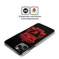thumbnail image 2 of Head Case Designs Officially Licensed Liverpool Football Club Crest 1 Black 2 Hard Back Case Compatible with Apple iPhone 13, 2 of 7