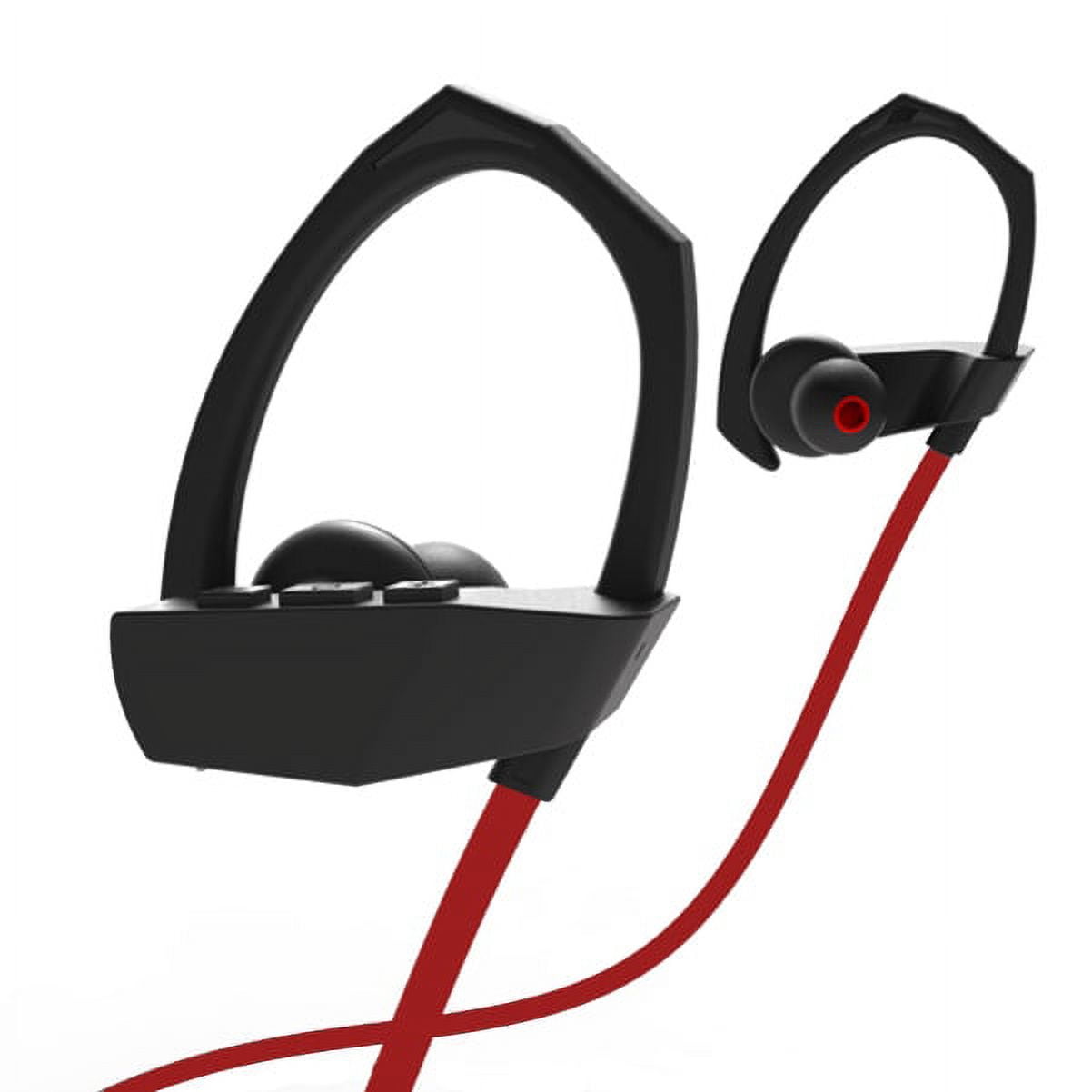 Sweatproof Hi-Fi Sports Headset Wireless Earphones Mic for T-Mobile iPad Air - AT&T iPad Air - Verizon iPad Air - Verizon Google Pixel XL - Verizon Google Pixel 2 XL - Verizon Google Pixel 2