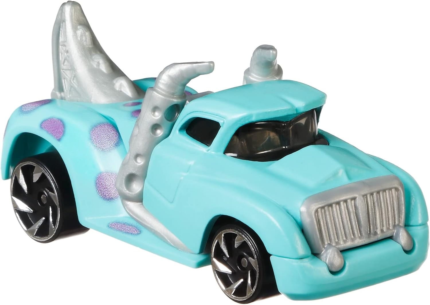 Hot Wheels 2020 Disney Character Cars Case J Set of 8, 1/64 Diecast GCK28-999J
