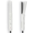thumbnail image 1 of Asani 360° Airflow Styler - Varita rizadora y alisador de cabello profesional 2 en 1 - Rizador de hierro plano con ventilador de refrigeración, rejillas de ventilación - Herramienta de peinado rizador, 1 of 5