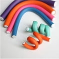 thumbnail image 3 of MesaSe 10Pcs Spiral Twist Hair Curlers DIY Styling Flexible Curler Curling Rods Hairdressing Tools, 3 of 7