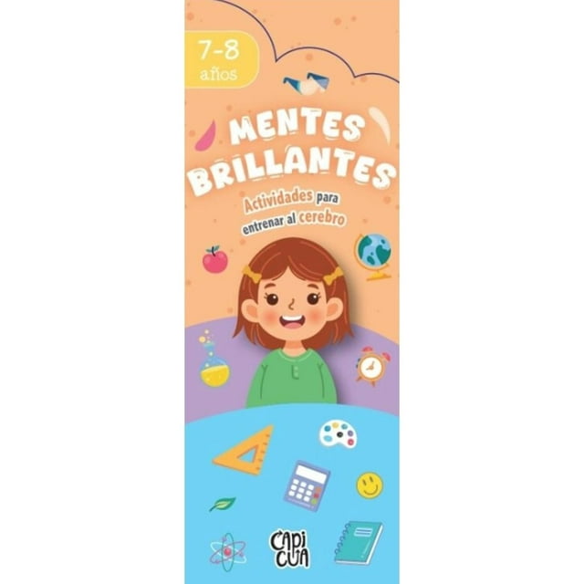 Mentes Brillantes 7-8