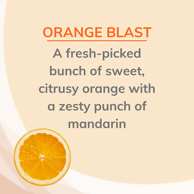 Citrus Magic All Purpose Cleaner, Orange Blast, 22-Fluid Ounce