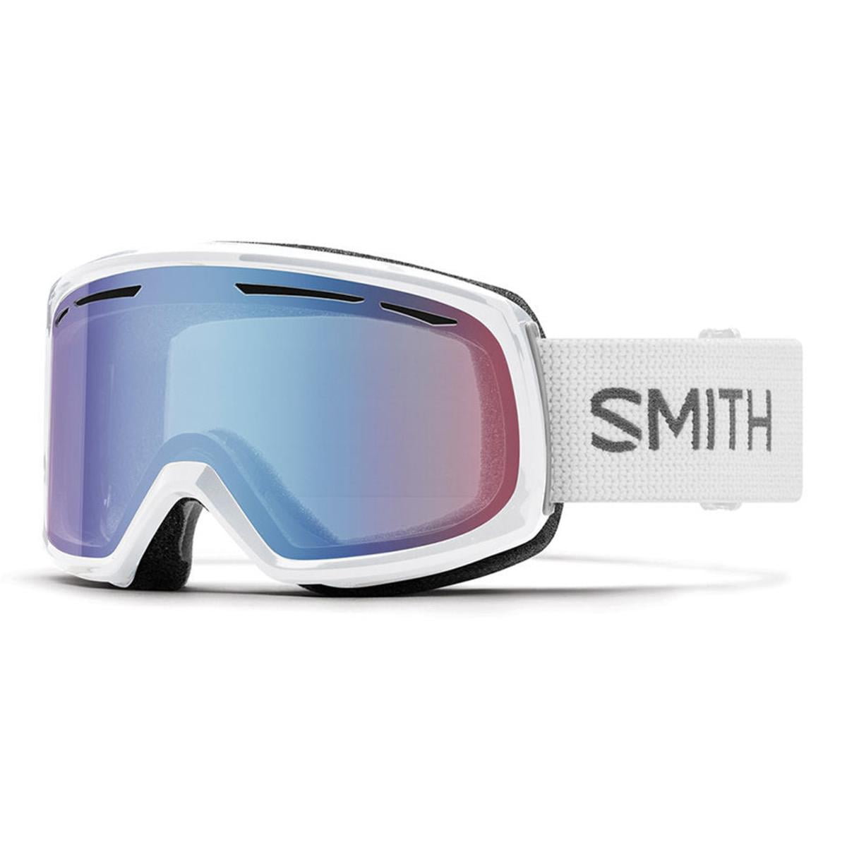 Smith Optics Drift Snow Goggles - White Frame - Walmart.com Smith Optics Drift Snow Goggles - White Frame - Walmart.com