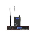 thumbnail image 2 of Galaxy Audio AS-1100 UHF Wireless System, D, 2 of 8