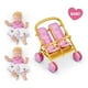 thumbnail image 2 of 5 Surprise My Mini Baby Series 2 by ZURU, Collectible Mystery Capsule, Toy for Girls, Realistic Miniature Baby, Playset and Accessories, 2 of 5