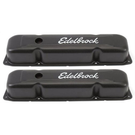 Edelbrock 4493 Signature Series Valve Cover