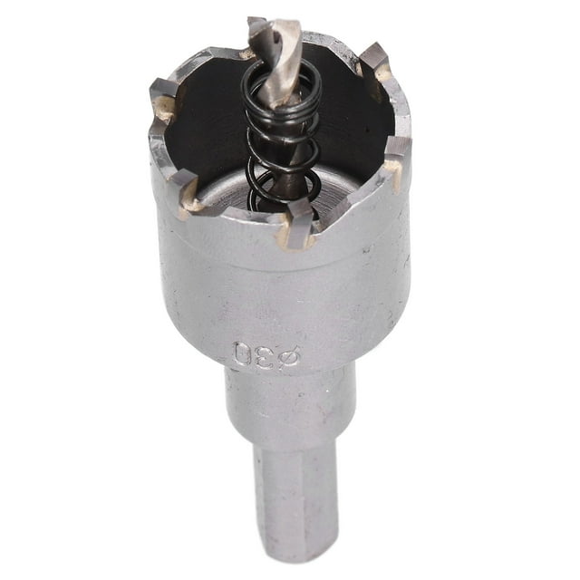 Sierra perforadora Bling Bling Carburo cementado Abridor de agujeros