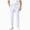 A87-White, variant on Men's Trousers Men Casual Solid Color Elastic Work Pants for Daily Wear Khaki,28