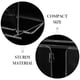 thumbnail image 4 of Portarrollos de papel higiénico, soporte de pared, servilletero transparente, dispensador de toallas de papel para baño y cocina, sin contacto, 4 of 7