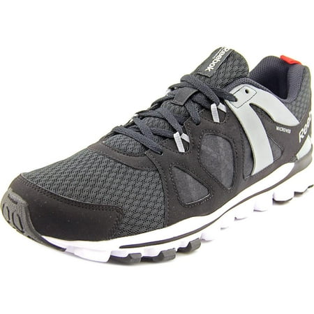 Reebok Hexaffect Run 4.0 mt   Round Toe Synthetic  Running (Best Wide Toe Box Running Shoes)