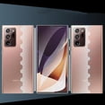 thumbnail image 3 of Película de hidrogel Butterfly compatible con Samsung Galaxy S22 Ultra/S22+/S22, protector de pantalla suave y curvo de 360 grados, 3 of 5