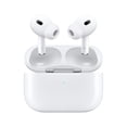 thumbnail image 1 of Refurbished Apple AirPods Pro 2 White With USB-C Charging Case In Ear Headphones MTJV3AM/A - C, 1 of 5