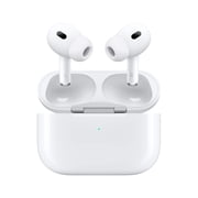 Apple AirPods Pro 2 In-Ear Headphones with USB-C Charging Case, White