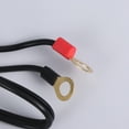 Motorcycle Battery Charging Cable Simple Practical Motorcycle Battery Charging Tool for Home