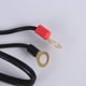 thumbnail image 5 of Cable de carga de batería de motocicleta Herramienta de carga de batería de motocicleta práctica y sencilla para el hogar al aire libre (12V Negro), 5 of 5