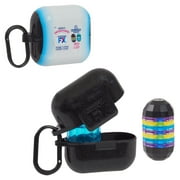 Sensory FX ASMR 2-Pack Carry Case, Fidget Toys for Kids and Adults, Create Unique and Soothing Sound Effects, Kids Toys for Ages 4 Up, Gifts and Presents