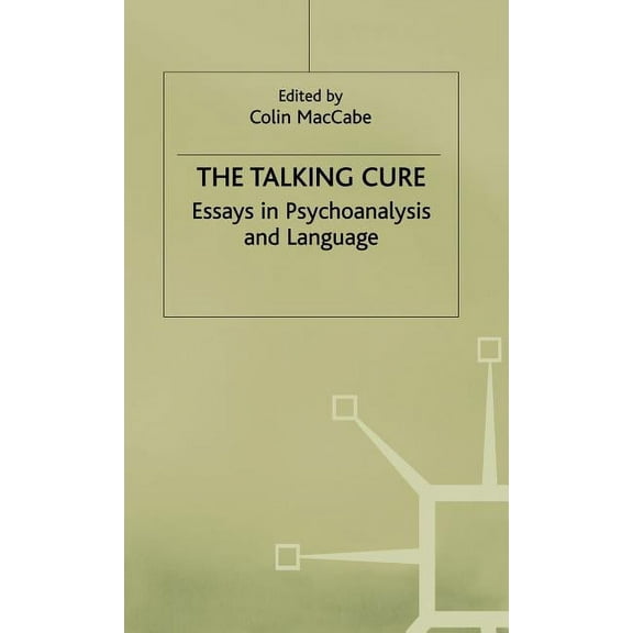 Language, Discourse, Society Talking Cure, (Hardcover)