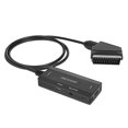 thumbnail image 2 of Convertisseur Audio Vidéo HDMI vers SCART 1080P, HDMI vers SCART, 2 of 5