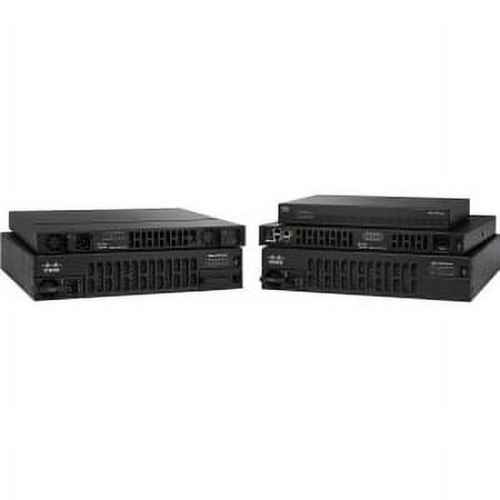 UPC: 0882658767104 | Cisco ISR 4331 – Voice Security Bundle – router – rack-mountable