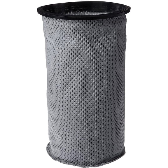 Reusable 10 Quart Micro Cloth Filter Bag 10QT Bags Compatible with ProTeam Part # 100565 - Fits ProTeam Coachvac, Super CoachVac, MegaVac LineVacer 10QT s