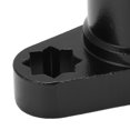 thumbnail image 4 of Offset Oxygen Sensor Socket 22mm 8?Point Chromium Vanadium Steel Auto Repair Tool, 4 of 8
