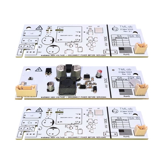 NEW W10515058 and W10515057 Refrigerator Replacement LED Light Kit for Whirlpool Maytag and Kenmore