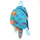 thumbnail image 2 of Mochila de dinosaurio para niños, mochila para niños pequeños, mochila de dibujos animados para niños en edad preescolar y niñas (azul), 2 of 9