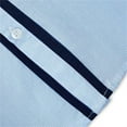thumbnail image 5 of LIaqionyy Kids Boys Shirt Button down Collared Dress Summer Short Sleeve Casual School Uniform Shirts Clothes, 5 of 6