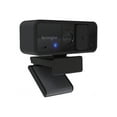 thumbnail image 6 of Kensington W1050 Webcam - 2 Megapixel - 30 fps - Black - USB Type A - Retail - 1920 x 1080 Video - CMOS Sensor - Fixed Focus - 2x Digital Zoom - Microphone, 6 of 11