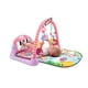 thumbnail image 2 of Gimnasio Fisher Price Piano Pataditas Musicales Rosa para Niña, 2 of 4