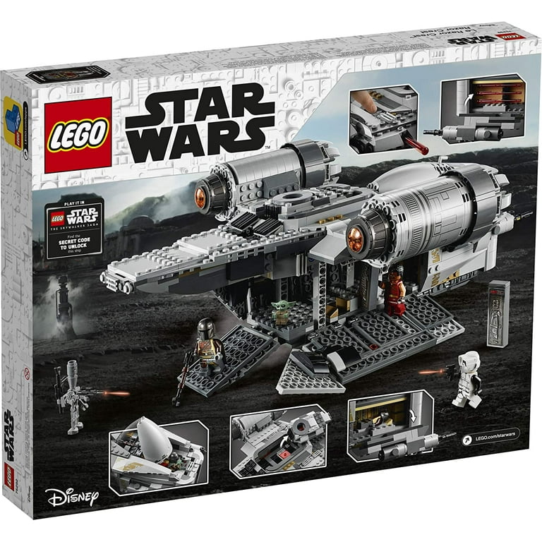 This Best-Selling 'Star Wars: The Mandalorian' Lego Kit Is on Sale for 43%  Off for May the 4th