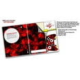 thumbnail image 3 of WraptorSkinz Skin Wrap compatible with the 2020 XBOX Series S Console and Controller Skulls Confetti Red (XBOX NOT INCLUDED), 3 of 3