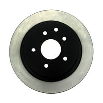 Raybestos 980070 Advanced Technology Disc Brake Rotor Fits select: 2002-2023 NISSAN ALTIMA, 2017-2019 NISSAN SENTRA