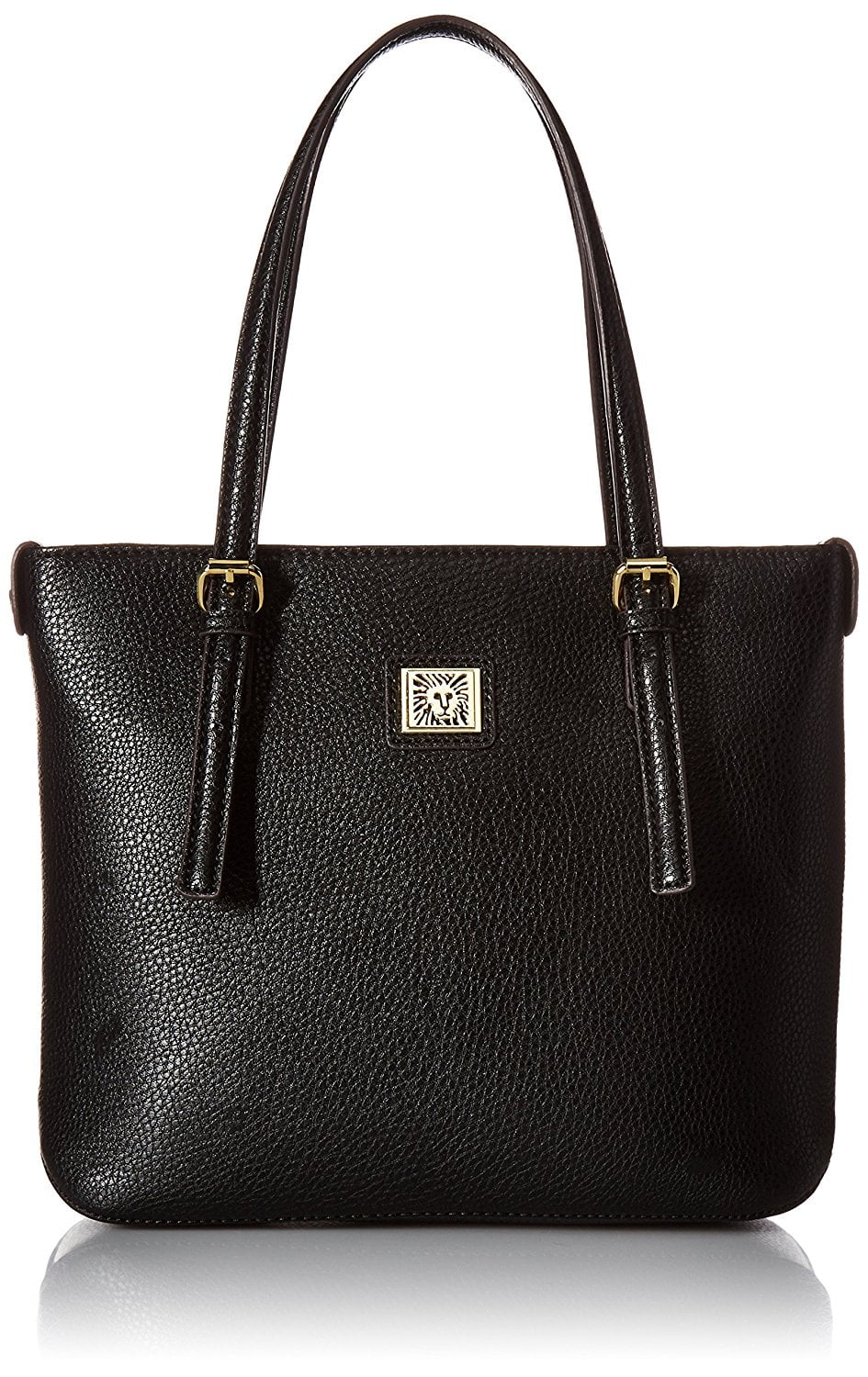 Anne Klein Anne Klein Perfect Small Zip Top Tote Shoulder Bag