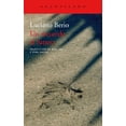 thumbnail image 1 of UN RECUERDO AL FUTURO ACANTILADO LUCIANO BERIO, 1 of 2