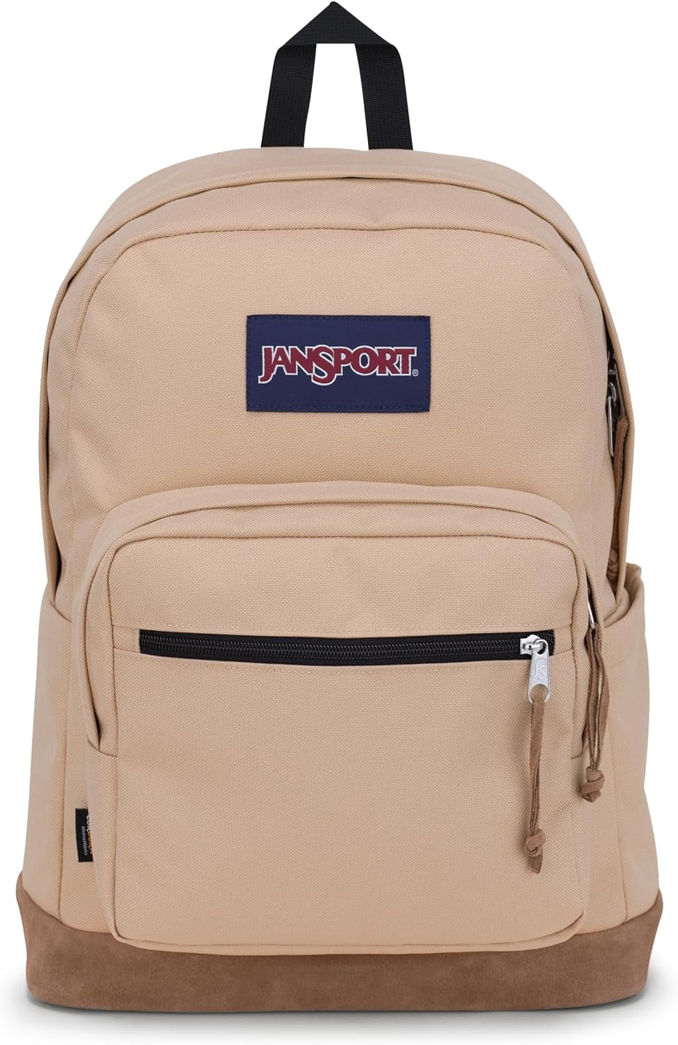 JanSport Right Pack Backpack LODEN FROST GREEN Suede Leather Bottom ORIGINAL Walmart