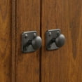 thumbnail image 6 of Sauder Carson Forge Armoire, Washington Cherry Finish, 6 of 11