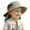 Green, variant on FURTALK Baby Toddler Sun Hat Bucket Hat with Neck Flap Wide Brim Hats Beach Vacation Essentials