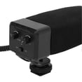 thumbnail image 4 of YELANGU Professional Camcorder Interview Microphone Video Photography Mic for DSLR Camera, 4 of 4