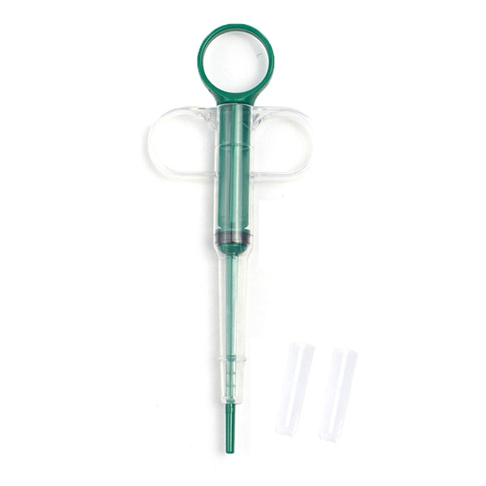 Fancy Pet Medicine Feeder, Silicone Syringe Cat Dog Puppy Pill