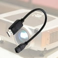 thumbnail image 3 of Mini DisplayPort Portable pour Convertisseur Adaptateur DP Thunderbolt 2 Mâle vers Femelle, 3 of 7