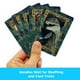 thumbnail image 4 of Baraja de cartas con temática de Parque Jurásico AQUARIUS, 4 of 7