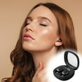 thumbnail image 7 of Cheap Sleep Headphones, Wireless Sleep Silicone Earbuds for Side Sleeping, Ultra-Thin Bluetooth 5.4 Headphones, Comfortable Invisible Sleep Earbuds, 7 of 7